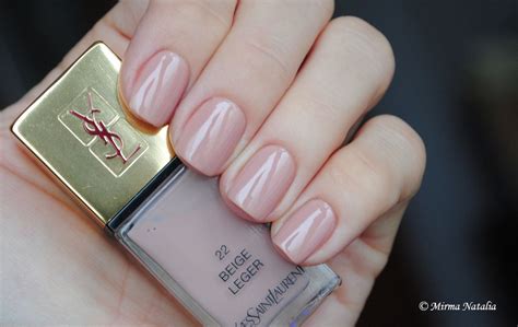 ysl nail polish|ysl nail polish beige leger.